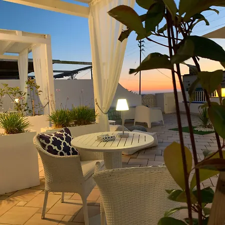 Oda ve Kahvaltı Bettola Del Re Boutique