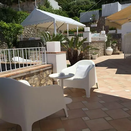 Bettola Del Re Boutique Oda ve Kahvaltı Anacapri (Isola di Capri)