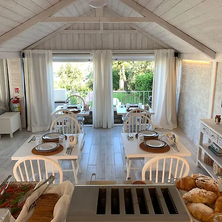 Bed & Breakfast Bettola Del Re Boutique