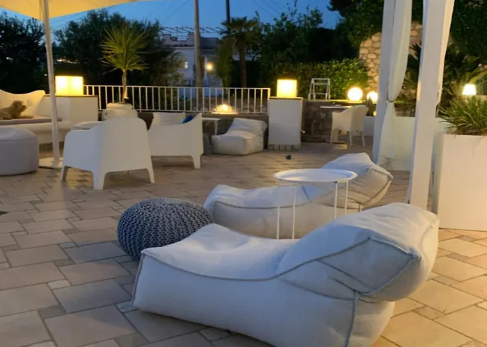 Bettola Del Re Boutique Bed & Breakfast Anacapri (Isola di Capri)