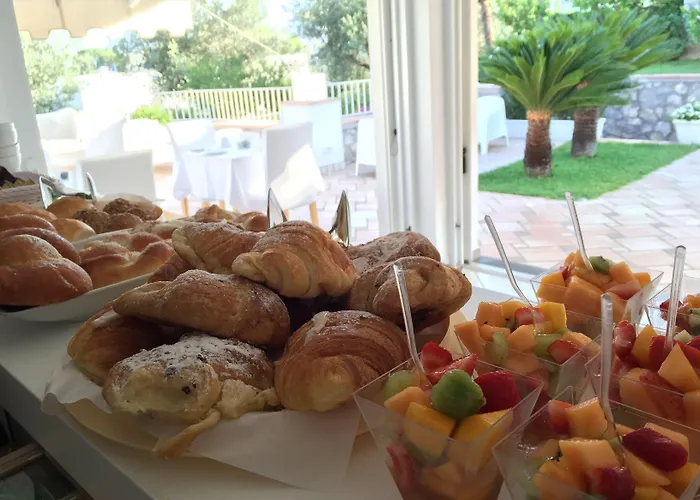 Bettola Del Re Boutique 4* Anacapri (Isola di Capri)