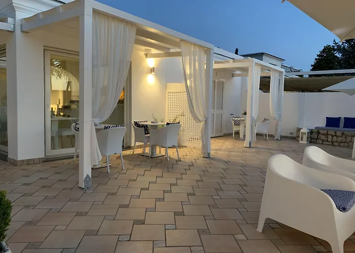 Bettola Del Re Boutique Bed & Breakfast Anacapri (Isola di Capri)