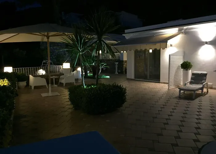 Bettola Del Re Boutique 4* Anacapri (Isola di Capri)