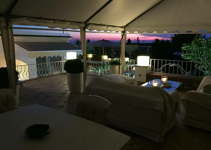 Bed & Breakfast Bettola Del Re Boutique Anacapri (Isola di Capri)