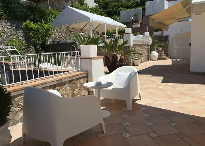 Bettola Del Re Boutique Bed & Breakfast Anacapri (Isola di Capri)