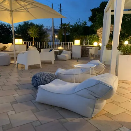Bettola Del Re Boutique B&B 아나카프리