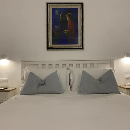 B&B Bettola Del Re Boutique 아나카프리