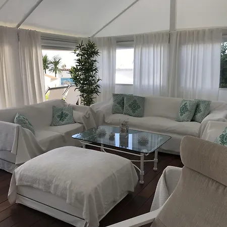 Bettola Del Re Boutique B&B 아나카프리