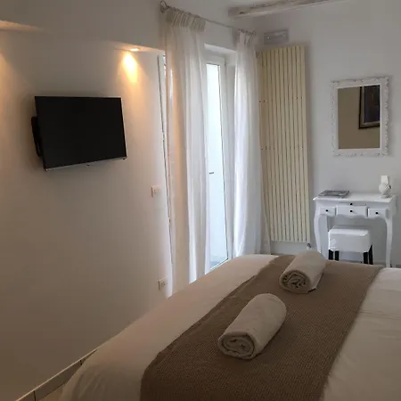 B&B Bettola Del Re Boutique 아나카프리