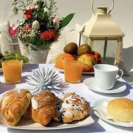B&B Bettola Del Re Boutique 아나카프리