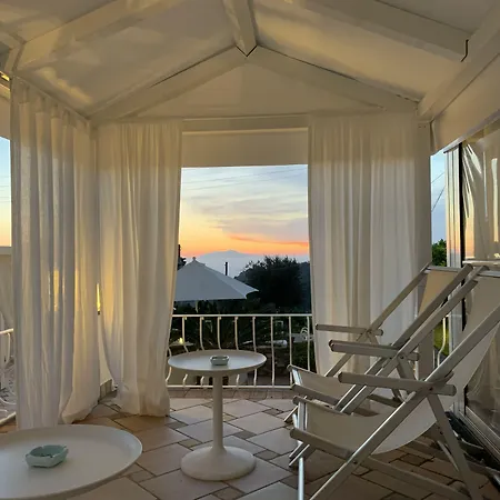 Bettola Del Re Boutique B&B 아나카프리
