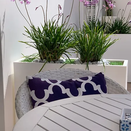 Bettola Del Re Boutique B&B 아나카프리