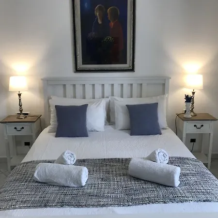 B&B Bettola Del Re Boutique 아나카프리