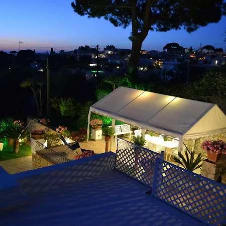 Bettola Del Re Boutique B&B 아나카프리