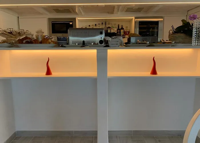 Bed & Breakfast Boutique Bettola Del Re Anacapri (Isola di Capri)