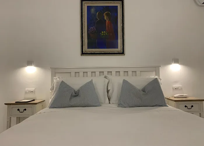 Bed & Breakfast Boutique Bettola Del Re Anacapri (Isola di Capri)