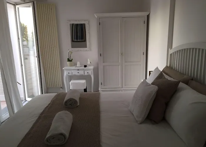 Bed & Breakfast Boutique Bettola Del Re Anacapri (Isola di Capri)