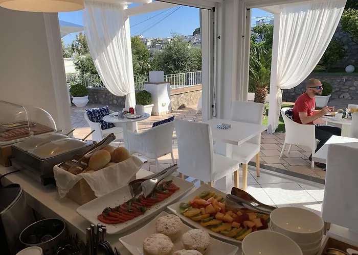 Boutique Bettola Del Re Bed & Breakfast Anacapri (Isola di Capri)