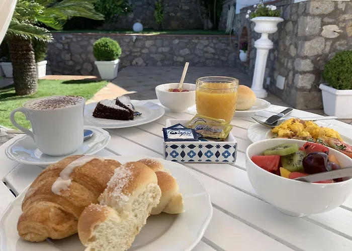 Bed & Breakfast Boutique Bettola Del Re