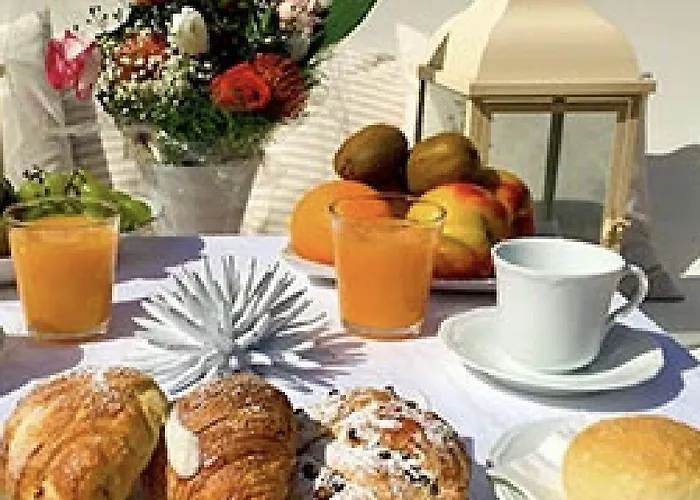 Bed & Breakfast Boutique Bettola Del Re Anacapri (Isola di Capri)