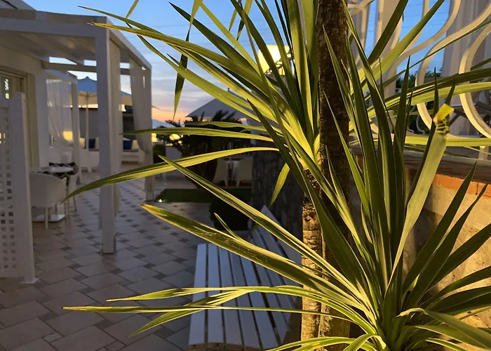 Boutique Bettola Del Re Bed & Breakfast 4*