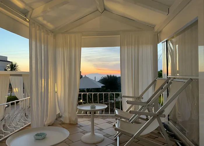 Boutique Bettola Del Re Bed & Breakfast Anacapri (Isola di Capri)