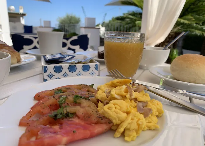 Bed & Breakfast Boutique Bettola Del Re