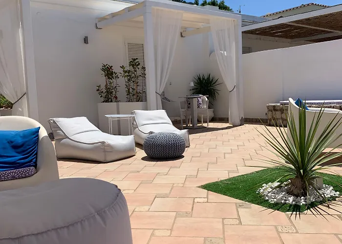 Boutique Bettola Del Re Anacapri (Isola di Capri)