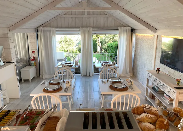 Bed & Breakfast Boutique Bettola Del Re