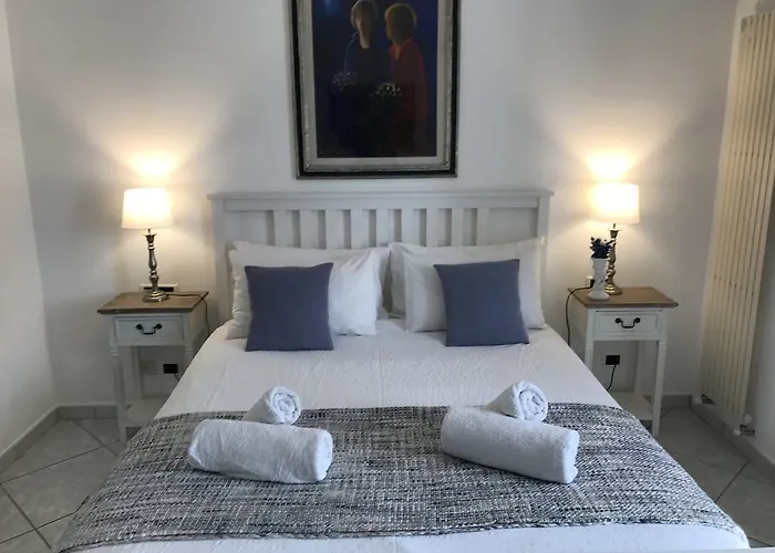 Bed & Breakfast Boutique Bettola Del Re Anacapri (Isola di Capri)