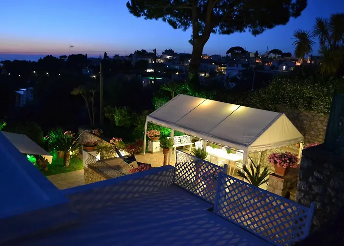 Boutique Bettola Del Re Bed & Breakfast Anacapri (Isola di Capri)