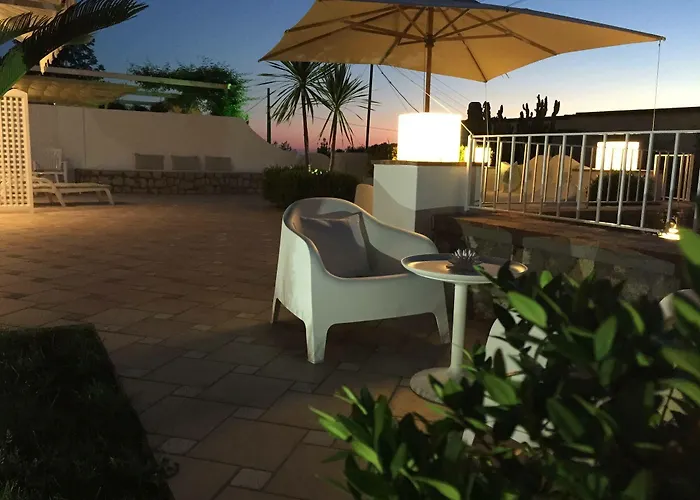 Bed & Breakfast Boutique Bettola Del Re