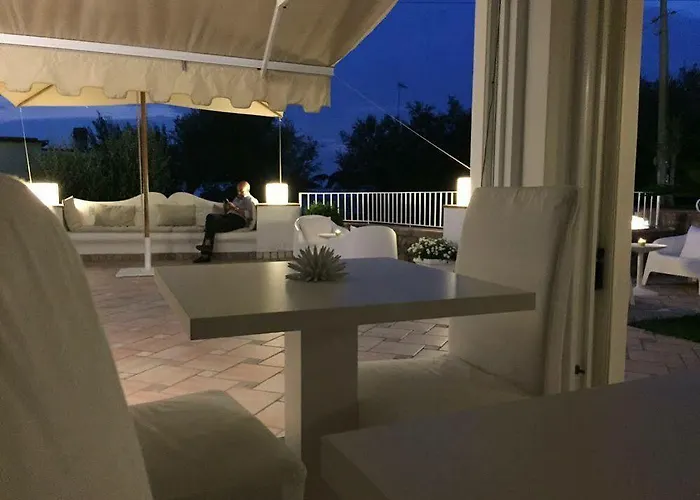 Bed & Breakfast Boutique Bettola Del Re