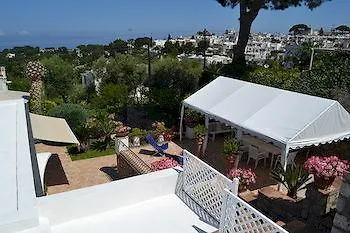Oda ve Kahvaltı Bettola Del Re Boutique Anacapri (Isola di Capri)