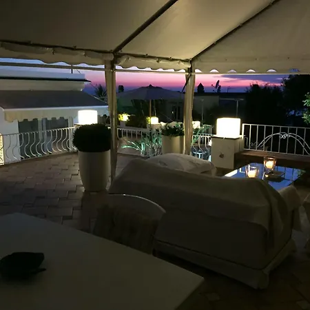 Oda ve Kahvaltı Bettola Del Re Boutique Anacapri (Isola di Capri)