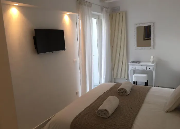 Bed & Breakfast Bettola Del Re Boutique Anacapri (Isola di Capri)