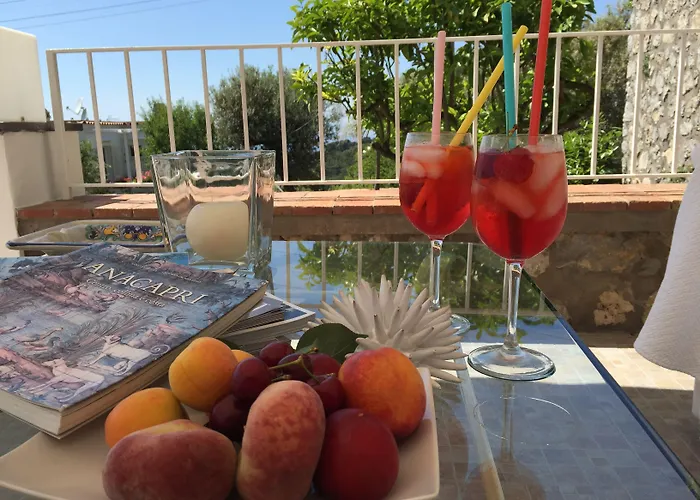 Bettola Del Re Boutique Anacapri (Isola di Capri)