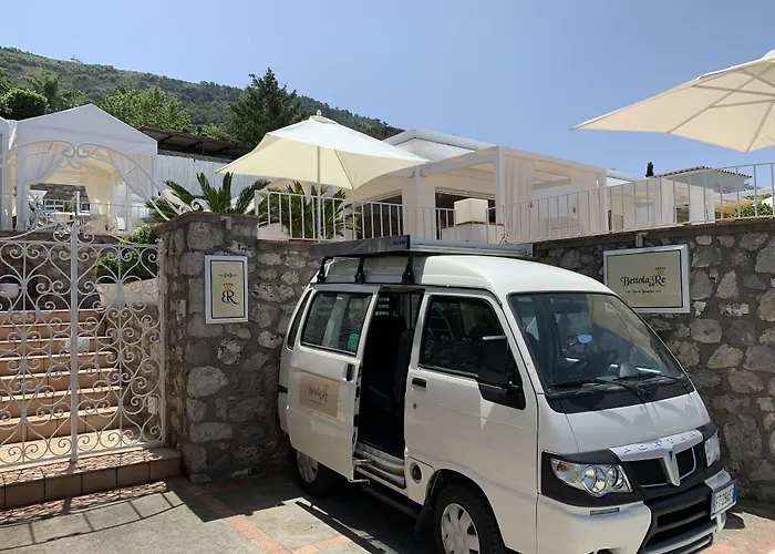 Bed & Breakfast Bettola Del Re Boutique 4*