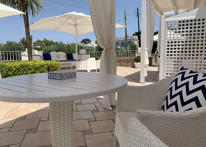 Bettola Del Re Boutique Bed & Breakfast Anacapri (Isola di Capri)